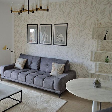 Urban Retreat Cluj Apartment Exterior foto
