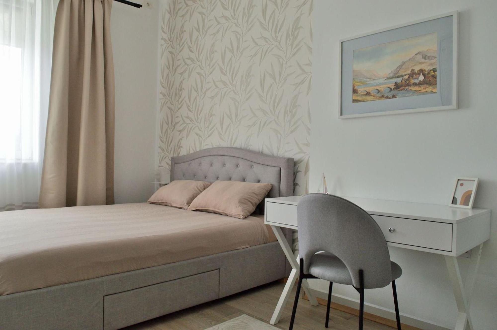 Urban Retreat Cluj Apartment Exterior foto