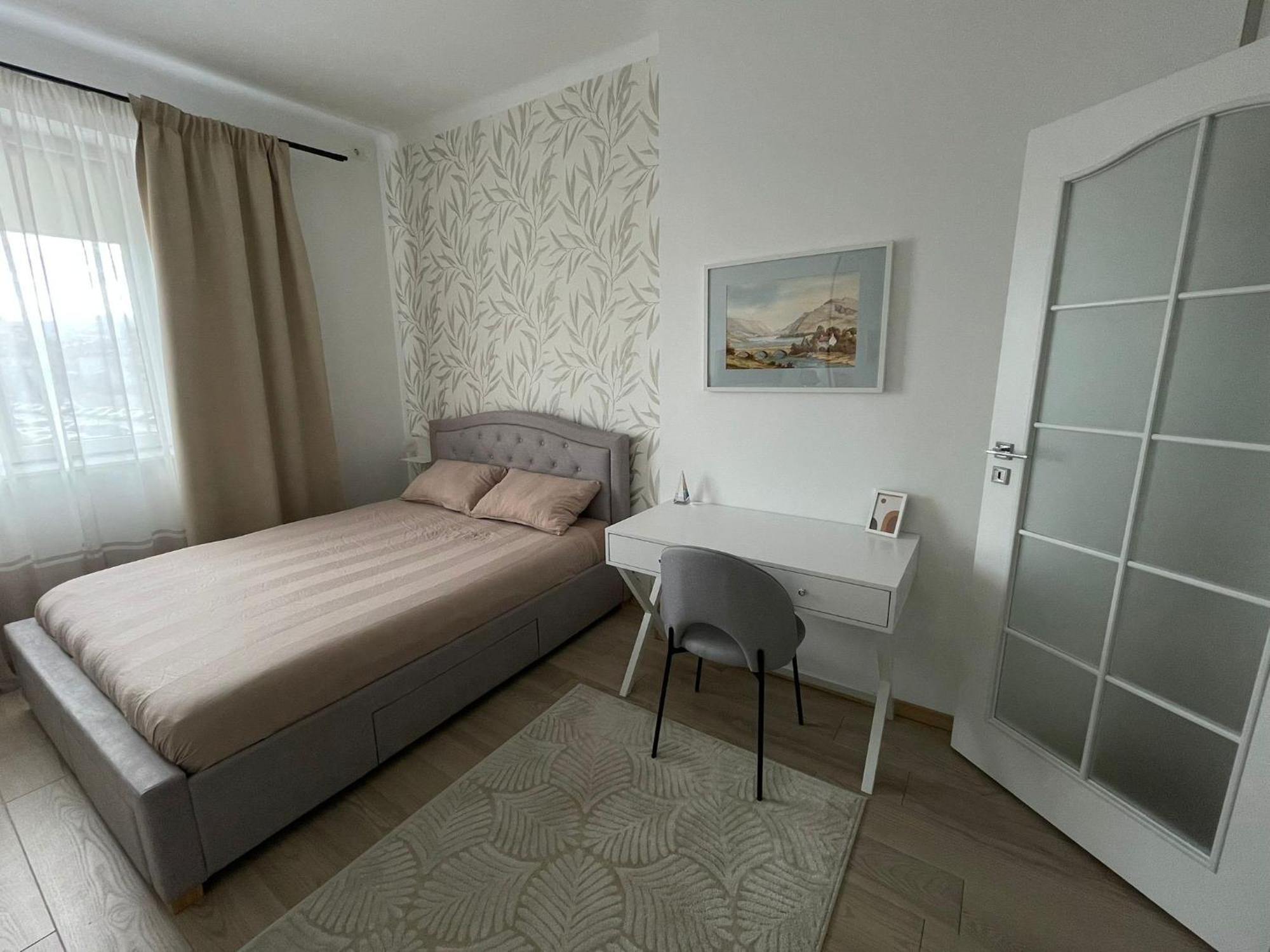 Urban Retreat Cluj Apartment Exterior foto