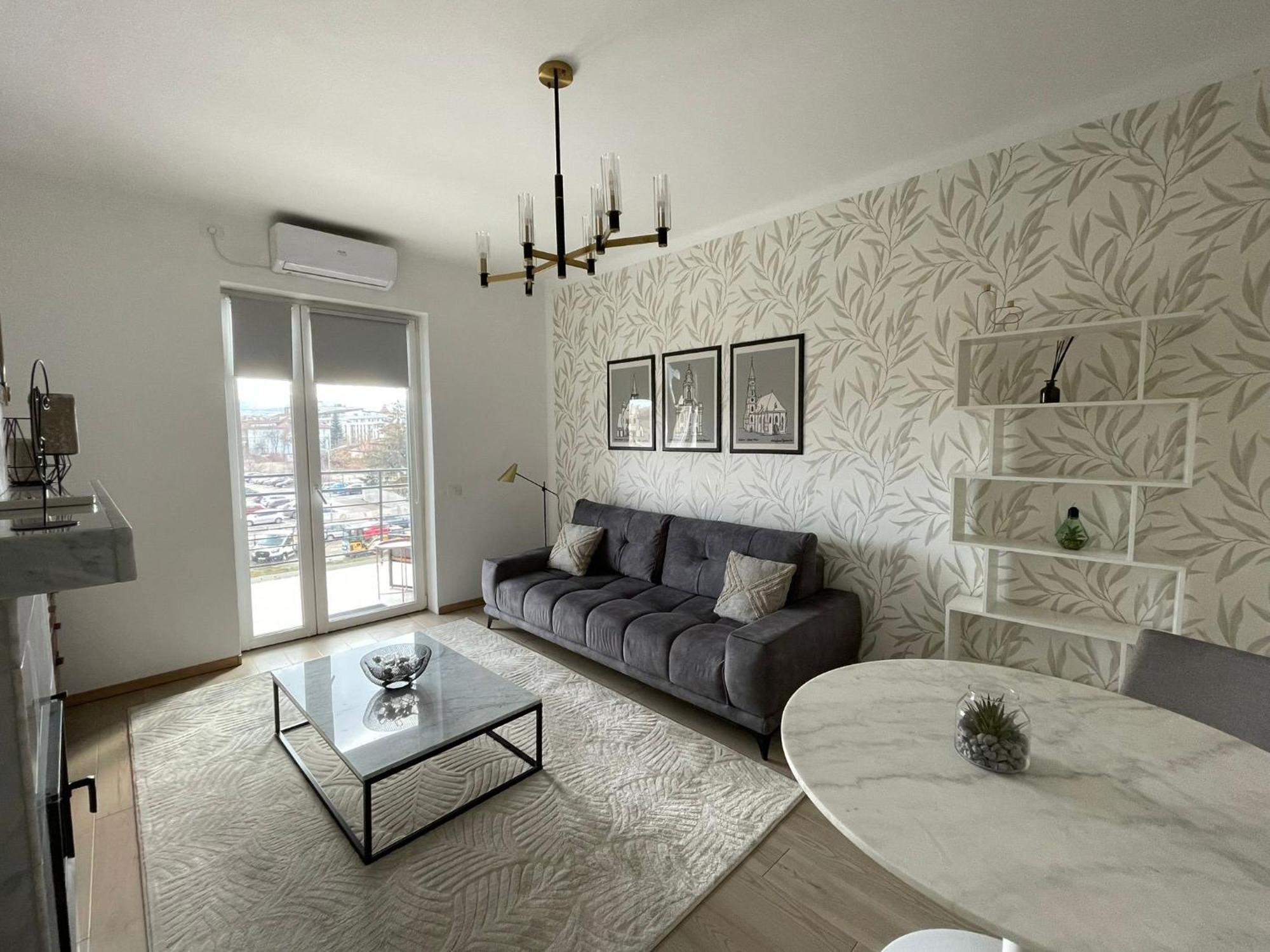 Urban Retreat Cluj Apartment Exterior foto
