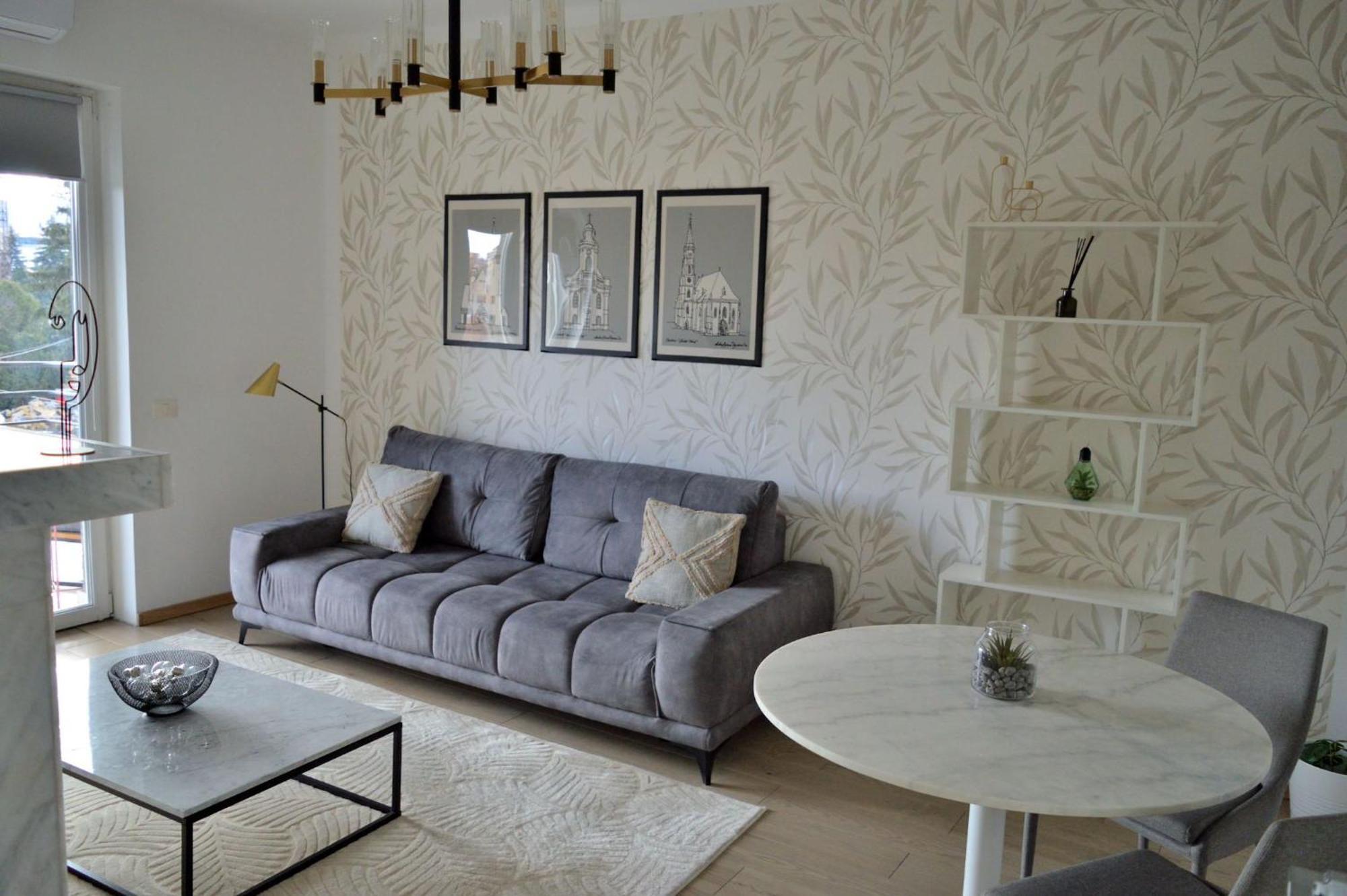 Urban Retreat Cluj Apartment Exterior foto